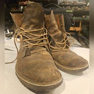 Clarks Desert Mali Boot
